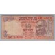 INDIA GANDHI BILLETE DE 10 RUPIAS